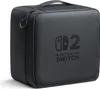 A black travel case for a Nintendo Switch. Náhled obrázku produktu