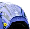 FOX V1 Diffuse Special Edition Motocross Helm, Produktbild-Vorschau 15