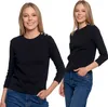 Moraj | Bluse Damen  - Elegante Passform - Bequem - Subtile Produktbild-Vorschau 1