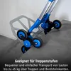Lefeld Treppen Transportkarre Stapelkarre bis 70 Kg Produktbild-Vorschau 9