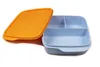 TUPPERWARE To Go Boîte à lunch Pause futée 550 ml orange Voir les images du produit 5