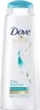 Dove, Nutritive Solutions Daily Moisture, Shampoo, 400 ml Produktbild-Vorschau 1