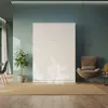 SMARTBett Schrankbett Classic 140x200 Vertikal Weiss Produktbild-Vorschau 8