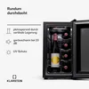Klarstein Weinkühlschrank,1 Zone Getränkekühlschrank mit Produktbild-Vorschau 6