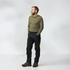 Fjällräven Singi Barents Pro Trousers M Herren (Dark Olive) Produktbild-Vorschau 3