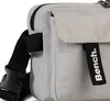 Bench. Umhängetasche Utility Crossbody Bag Light Grey Produktbild-Vorschau 3
