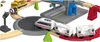 LUPILU® XL Holzeisenbahn-Set mit Bahnhof & Zubehör Produktbild-Vorschau 4