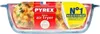 Pyrex 211B000, 1 l, Obdélníkový, Sklo, Průhledná Náhled obrázku produktu 10