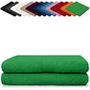 DOPPELPACK Handtücher 50x100 cm 100% Baumwolle, Farbe: Grün Produktbild-Vorschau 3