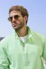 JOHN DEVIN Sweatshirt lime Größe XXXL Produktbild-Vorschau 2