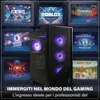 HYPER BYTE Essential - PC Gaming - AMD Ryzen 3 3200G | 3,6 Anteprima dell’immagine prodotto 6