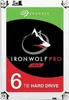 Seagate IronWolf Pro 6TB NAS HDD intern(3,5Zoll 7200RPM Produktbild-Vorschau 2