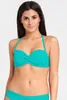 s.Oliver Bandeau-Bikini-Top Spain türkis Größe 32 Cup A Produktbild-Vorschau 3