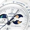 Swatch x Omega Mission to Earthphase Cold Moon "Snoopy" Produktbild-Vorschau 4