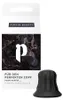 PONY PUFFIN Haarstütze onyx USA 3,5cm schwarz Produktbild-Vorschau 1