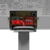 Spectrum LED 3-Phasen Stromschienenstrahler Andromeda Weiß Produktbild-Vorschau 4