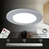 Lampes LED encastrées salle de bain set de 3 dimmables Voir les images du produit 10