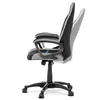 Autronic Kancelářská židle KA-L611 BLUE Náhled obrázku produktu 6
