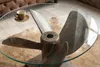 riess-ambiente Maritimer Couchtisch OCEAN M 60cm kupfer Produktbild-Vorschau 7