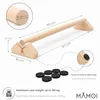 MAMOI® Parallettes zum Trainieren, Calisthenics, Produktbild-Vorschau 2