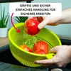 Westmark Seiher, ø innen 26cm, apfelgrün 2126221A Voir les images du produit 6