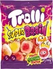 Trolli Super Brain als Halloween Trick or Treat 150g Produktbild-Vorschau 2