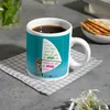 Surferin Kaffeebecher mit Spruch auf dem Segel Produktbild-Vorschau 8