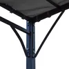 Pergola murale 3 × 2,5m NICE grise Voir les images du produit 3
