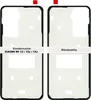 Xiaomi 12 12s 12x Akkudeckel Klebefolie Rahmen Kleber Produktbild-Vorschau 1