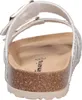 Tamaris Damen Pantolette zwei Riemen mit Tiermuster Produktbild-Vorschau 13
