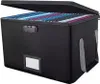 Aktenbox, feuerfeste Dokumentenbox mit Schloss, Produktbild-Vorschau 11