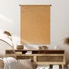 MuchoWow® Wandteppich Wandbehang Leder - Strukturiert - Produktbild-Vorschau 6
