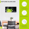 ARTland Wandbild Alu für Innen & Outdoor Limone mit Produktbild-Vorschau 4