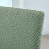 Dicker Jacquard-Stuhlbezug mit geprägtem Rautenmuster in Produktbild-Vorschau 5