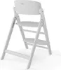 COLUMBUS Hochstuhl CLICK&FOLD 3in1 All White, white Produktbild-Vorschau 6