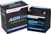 Electronicx 6N6-3B AGM baterie 6V 6Ah ▶ Motocykl Skútr Náhled obrázku produktu 5