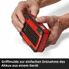 EINHELL PLUS Power-X-Change Starter-Kit, 18Volt 4Ah, Set, Produktbild-Vorschau 9