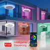 50W Music LED Deckenleuchte mit Lautsprecher, Leiser Produktbild-Vorschau 5