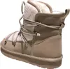 La Strada Schnür-,Zug-u.Schnallenstiefel in beige, Gr. 40 Produktbild-Vorschau 8