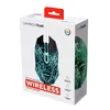 A product box for a wireless gaming mouse. Produktbild-Vorschau