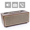 Haut-parleur sans fil Bluetooth de style vintage avec radio Voir les images du produit 2