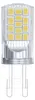 LED žárovka Classic JC / G9 / 4 W (40 W) / 470 lm / neutrální bílá Produktbild-Vorschau