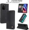 Redmi K40 Hülle, LaimTop Retro Kunstledertasche Schutzhülle Produktbild-Vorschau 1