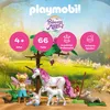 71839 Magic Unicorns: Einhorn-Stall für Mama und Fohlen Produktbild-Vorschau 2