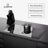 Klarstein Delicatessa 90 Induktionskochfeld - 6 Zonen, Full Produktbild-Vorschau 5