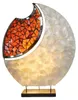 Tischlampe Yoko 45cm Boho Design | Handgefertigt & Produktbild-Vorschau 1