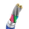 Baseus Crystal Shine, 1,2 m, USB A, USB C, 0,48 Gbit/s, Produktbild-Vorschau 14