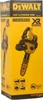 A product box for a DeWalt 18V Lithium Ion chainsaw. Voir les images du produit