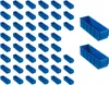 SuperSparSet 48x Blaue Industriebox 300 S | HxBxT Produktbild-Vorschau 3