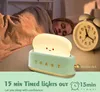 Toast Nachtlicht Kinder, Süßes LED Nachtlicht mit USB Produktbild-Vorschau 4